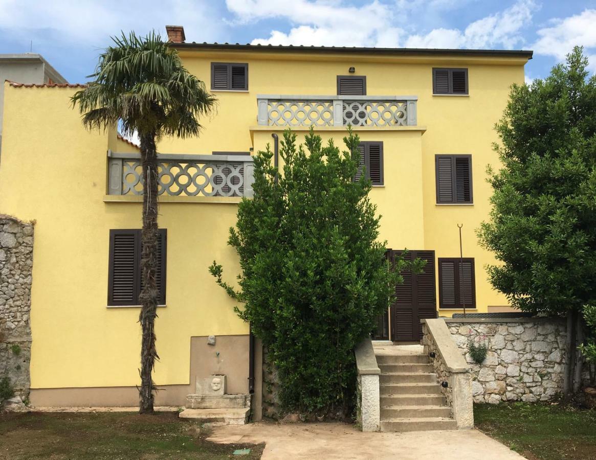Villa Potocnjak Novi Vinodolski Exterior photo
